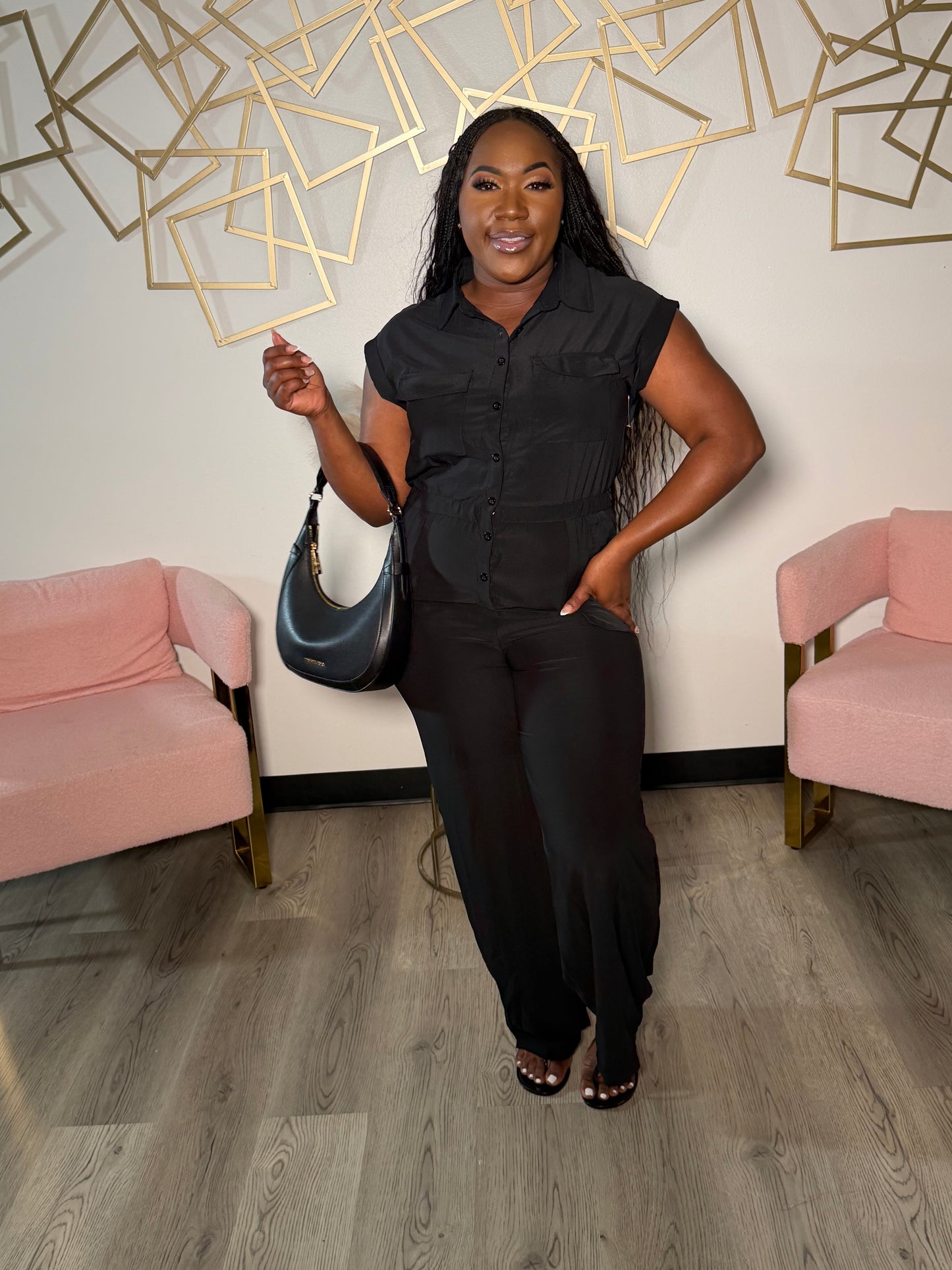 Chic Ease Jumpsuit