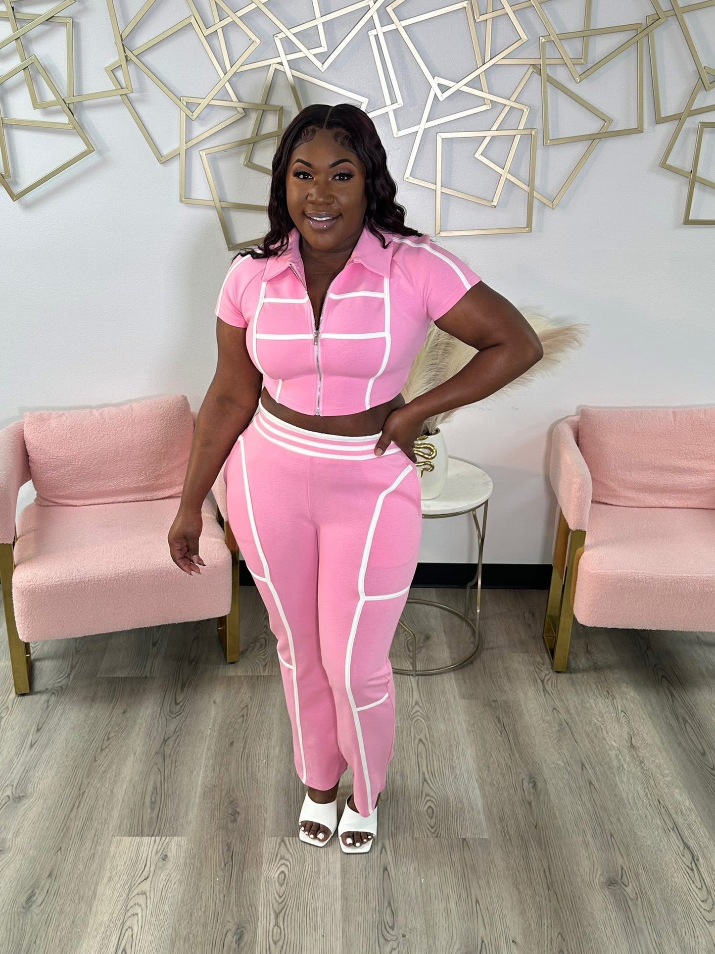 Pink Velocity Set