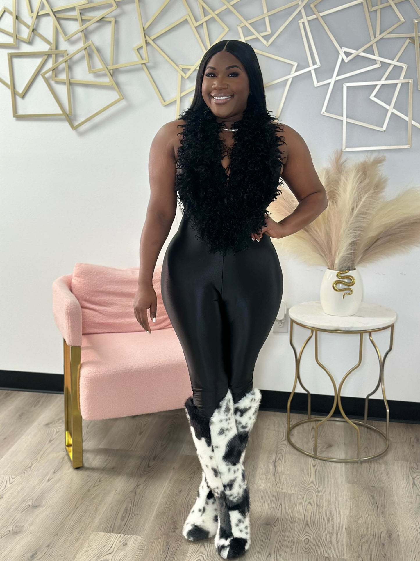 Main Character Jumpsuit