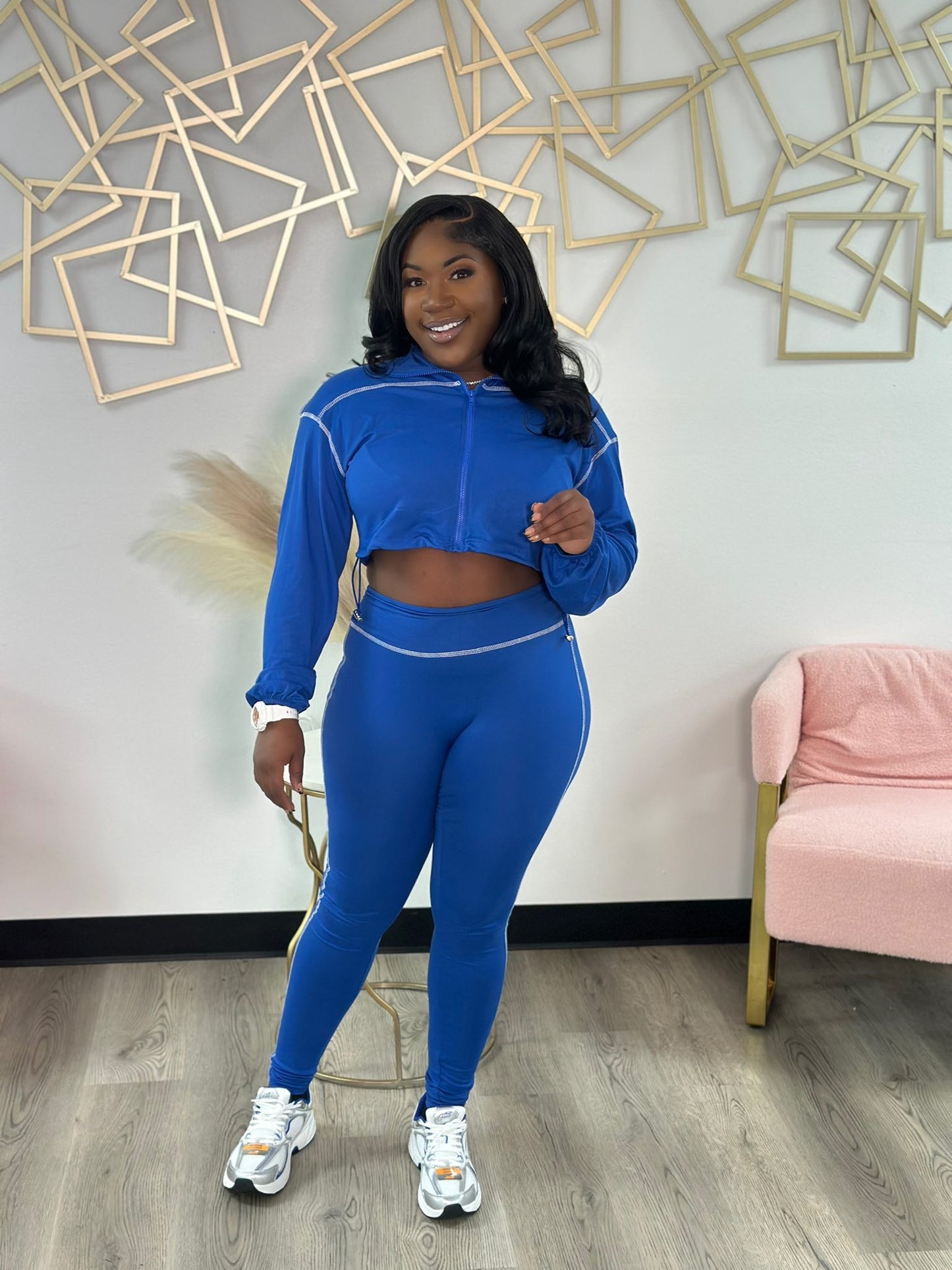 Blue chill 2 piece