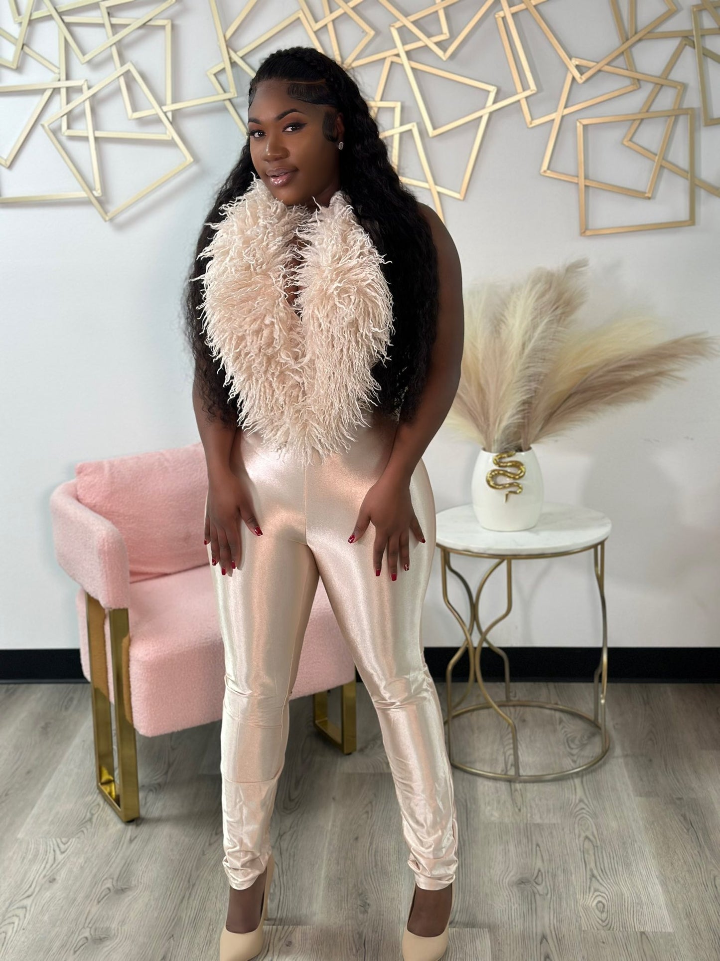 Main Character jumpsuit