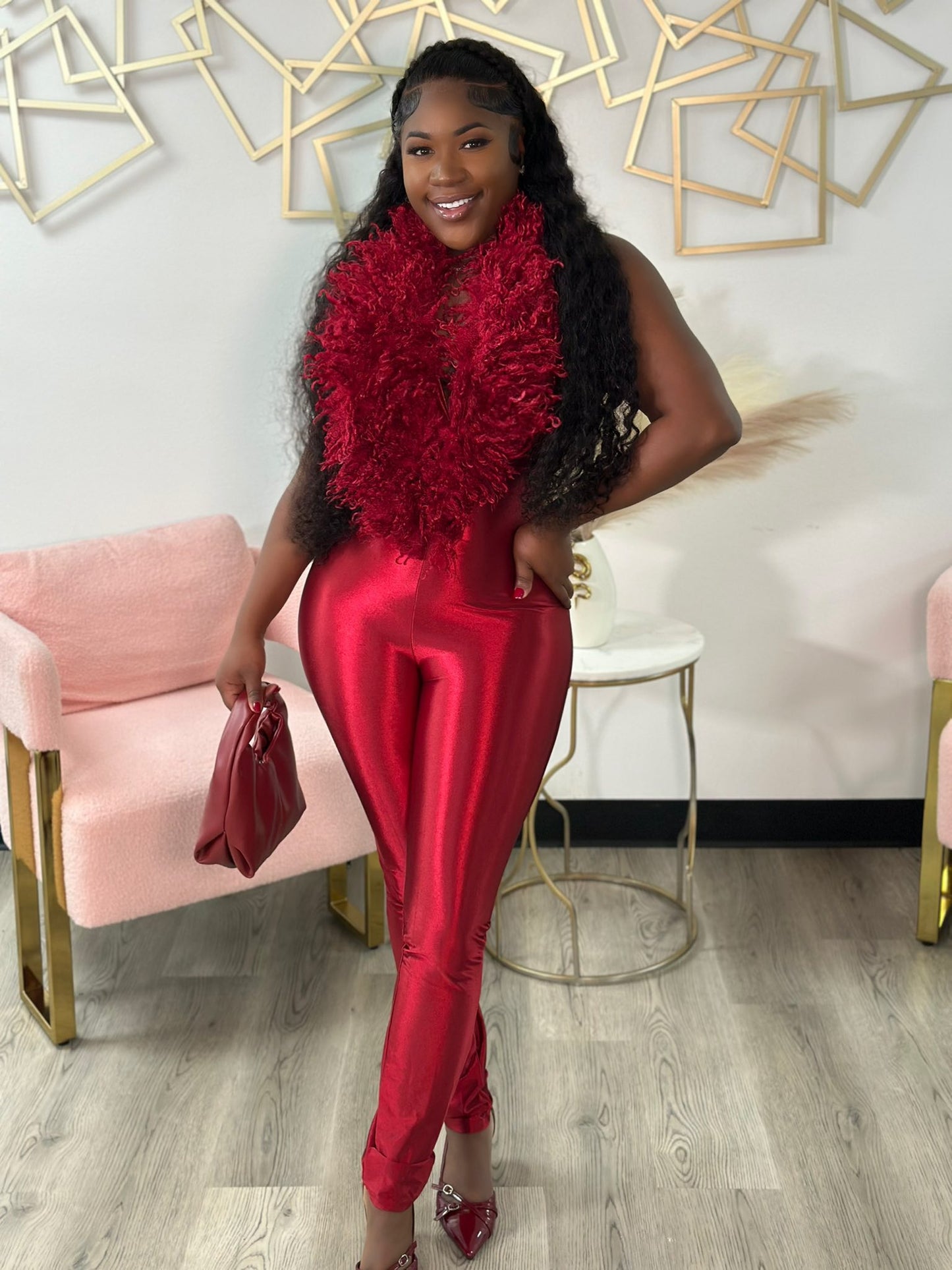 Main Character jumpsuit