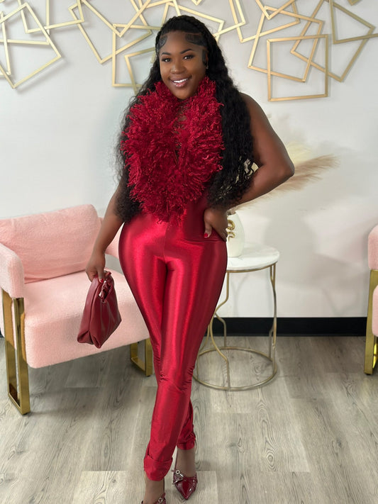 Main Character jumpsuit