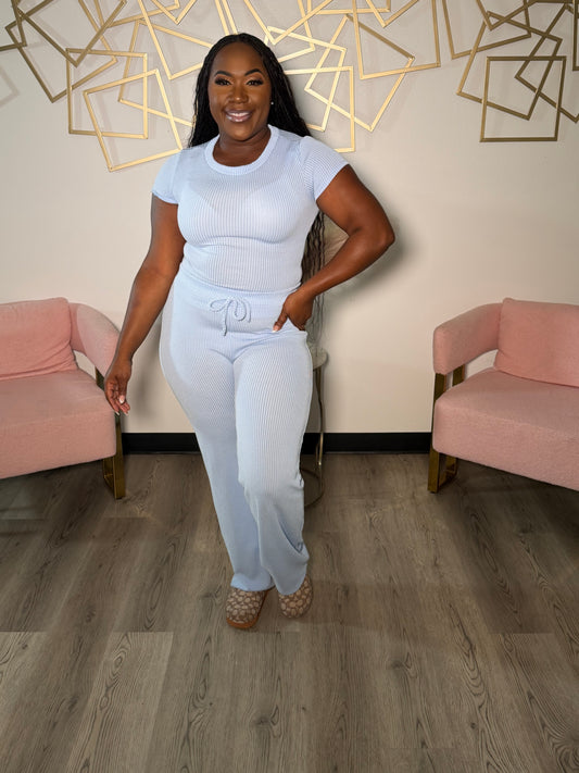 Mint Luxe Set
