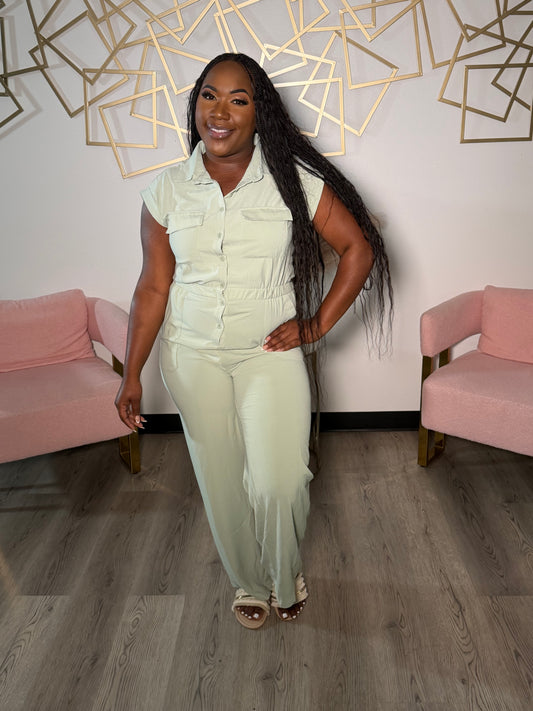 Chic Ease Jumpsuit