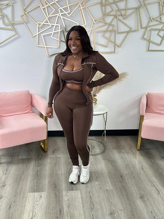 Sweet Chocolate Flex Set