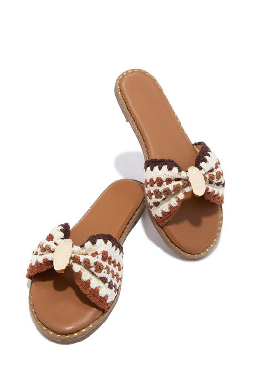 Sandy Chic Sandals