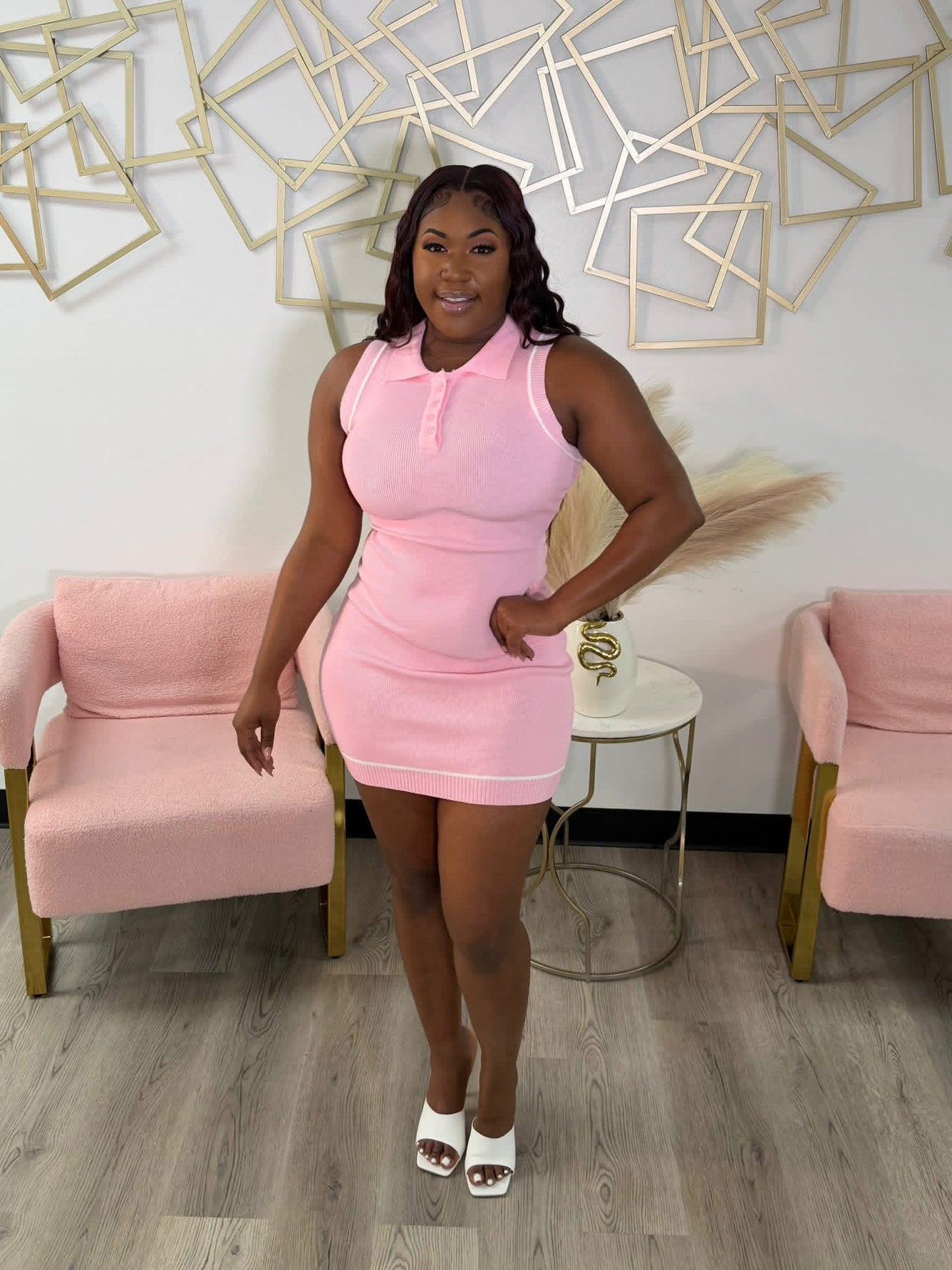 Chill Rich Girl Mini