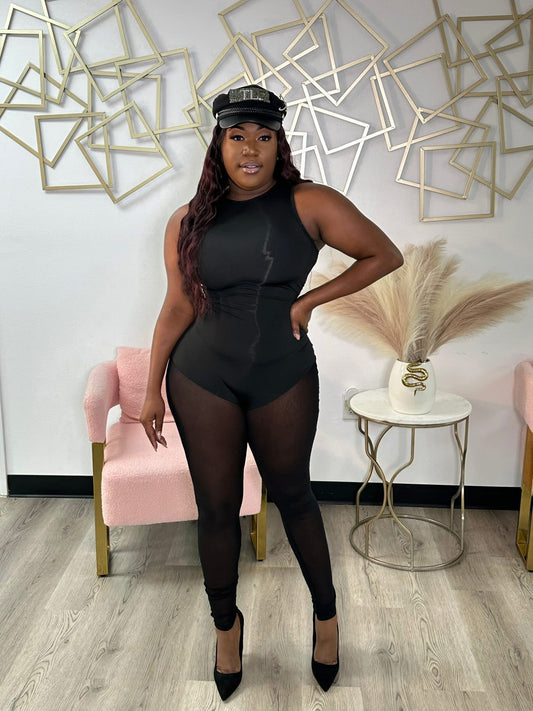 After Dark Mesh Set