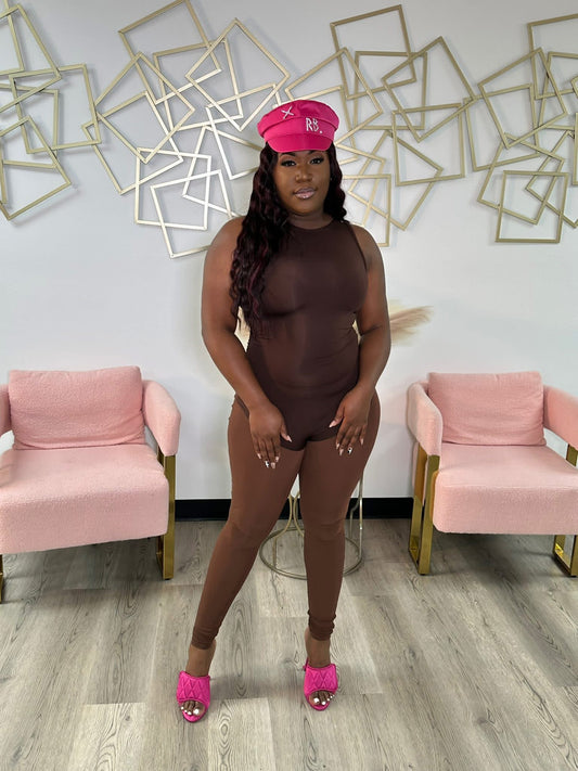 Brown Sugar Mesh Set