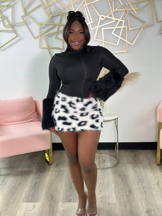 Leopard Luxe Two Piece Set