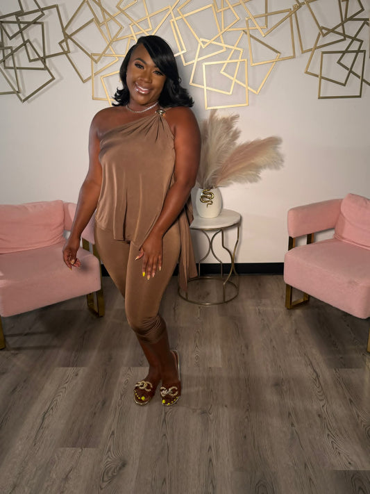 Mocha Muse Set